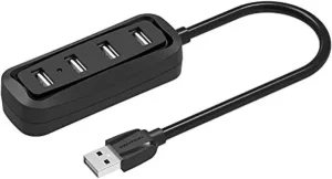 VENTION USB HUB 4port 0,5m 480Mbps VAS-J43-B050