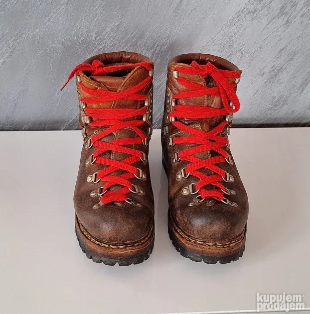 LOWA- kožne cipele za planinarenje, Vibram, vel. 6 1/2