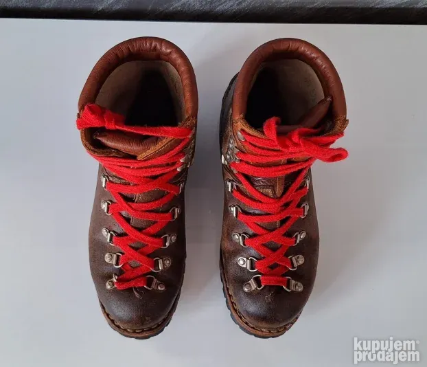 LOWA- kožne cipele za planinarenje, Vibram, vel. 6 1/2