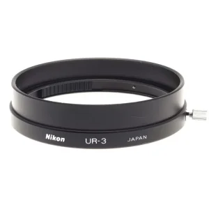 Nikon Ur-3 Adaptergyuru Macro Korvakuhoz