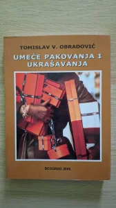 Umeće Pakovanja i Ukrašavanja-Umeće pakovanja poklona,