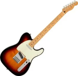 Fender Player Plus Telecaster MN 3-Color Sunburst electric