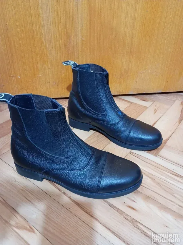 Muške kožne čizme br.41