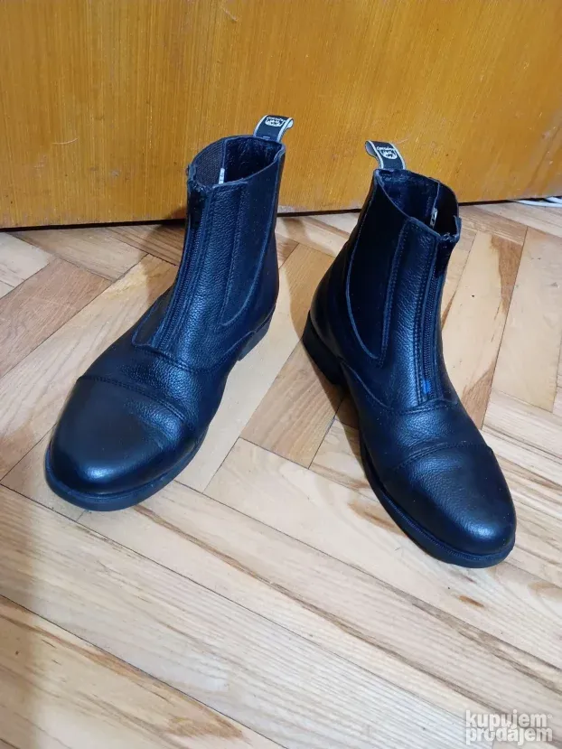 Muške kožne čizme br.41