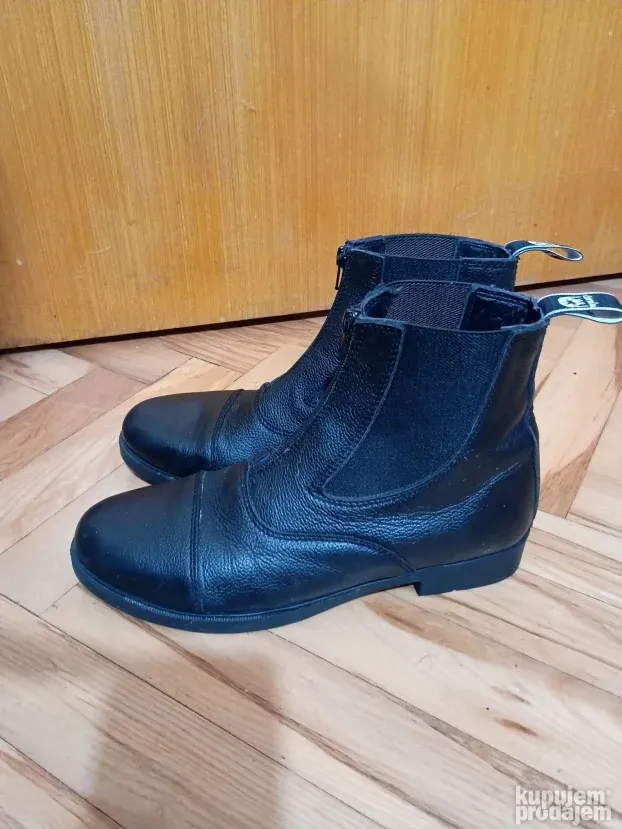 Muške kožne čizme br.41