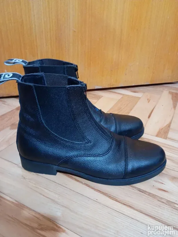 Muške kožne čizme br.41