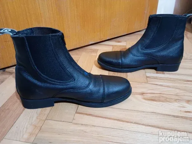 Muške kožne čizme br.41
