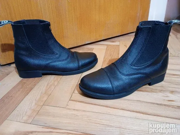 Muške kožne čizme br.41