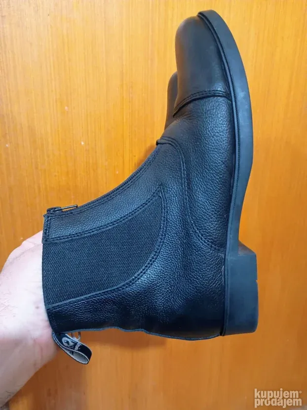 Muške kožne čizme br.41
