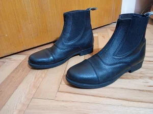 Muške kožne čizme br.41