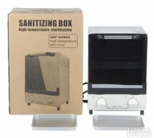 Sterilizator Za Suvu Sterilizaciju Pribora voskom Temp 12 L
