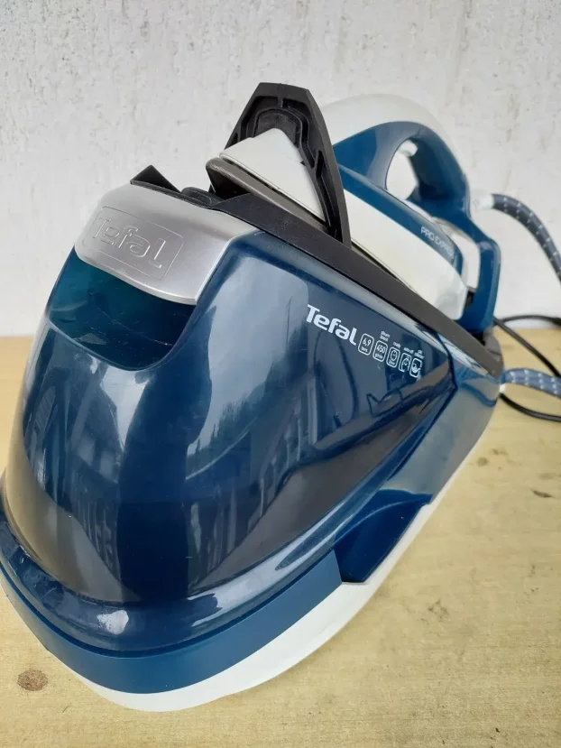 Pegla tefal gv 7850 smart