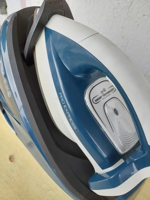 Pegla tefal gv 7850 smart