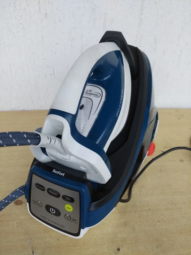 Pegla tefal gv 7850 smart