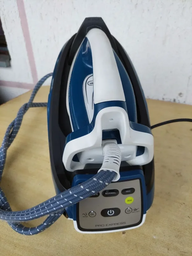 Pegla tefal gv 7850 smart