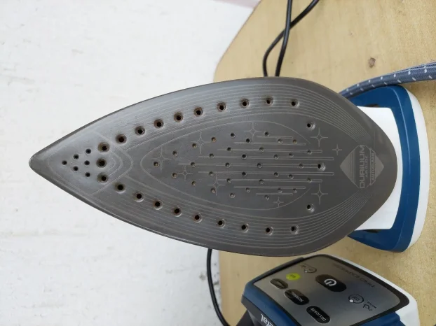 Pegla tefal gv 7850 smart