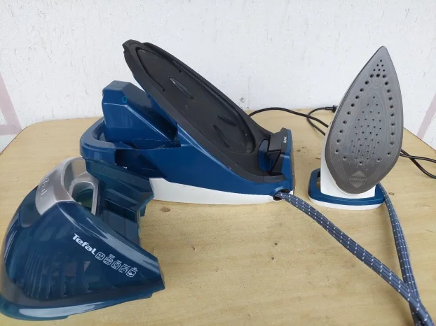 Pegla tefal gv 7850 smart