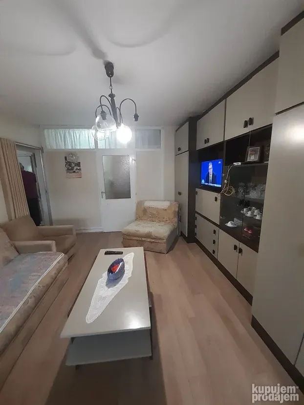 Patrisa Lumumbe, Duvanište, 2.0 dvosoban, 58 m²