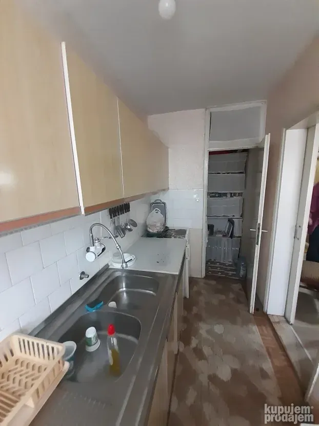 Patrisa Lumumbe, Duvanište, 2.0 dvosoban, 58 m²