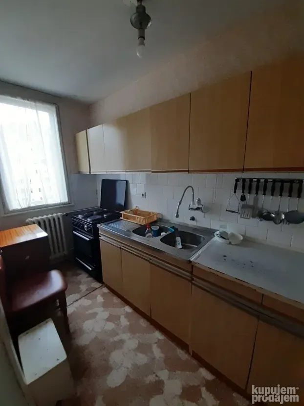 Patrisa Lumumbe, Duvanište, 2.0 dvosoban, 58 m²