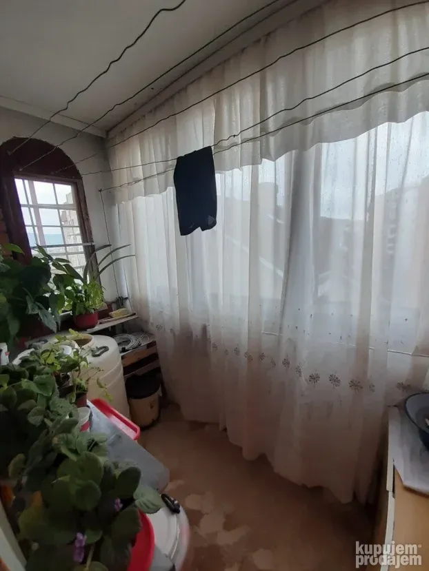 Patrisa Lumumbe, Duvanište, 2.0 dvosoban, 58 m²