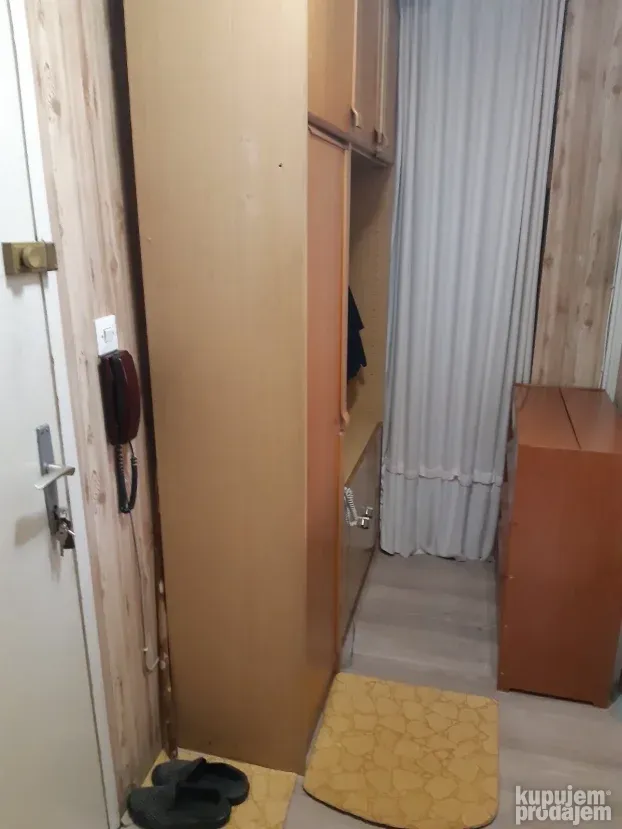 Patrisa Lumumbe, Duvanište, 2.0 dvosoban, 58 m²