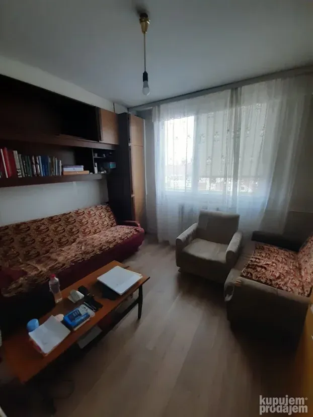 Patrisa Lumumbe, Duvanište, 2.0 dvosoban, 58 m²