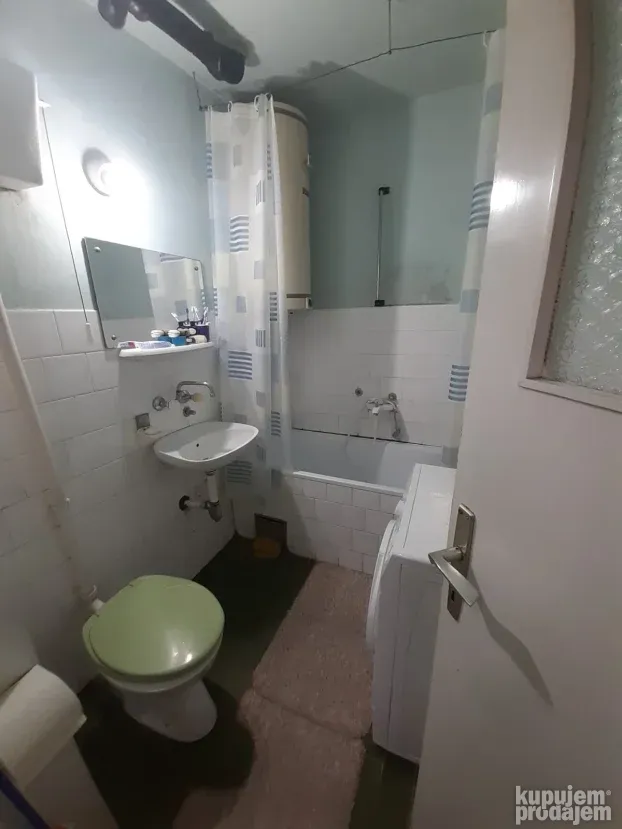 Patrisa Lumumbe, Duvanište, 2.0 dvosoban, 58 m²