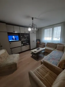 Patrisa Lumumbe, Duvanište, 2.0 dvosoban, 58 m²