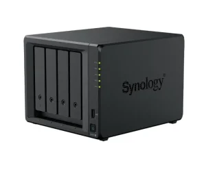 SYNOLOGY ds925+ 2X6TB