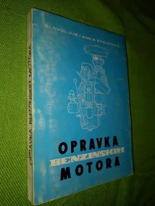 Opravka benzinskih motora - Slavoljub i Anka Stojkovic