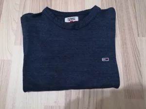 6047 - Tommy Jeans dzemper/bodi L/XL Org TOP Kao NOV