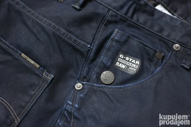 G Star Original W33 L32