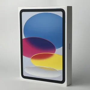 iPad 10th Generation (2022) Blue 64GB