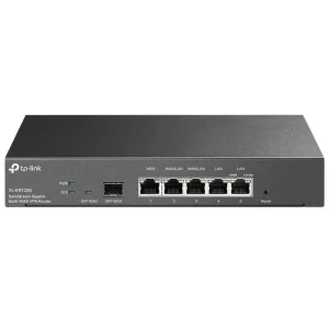TP LINK TL ER7206 SafeStream Gigabit Multi WAN VPN Router
