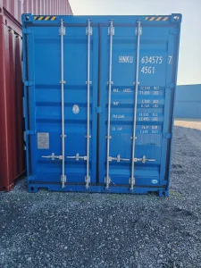 Prodaja i iznajmljivanje brodskih kontejnera