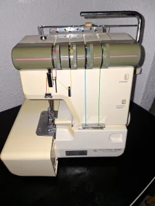 Overlok privileg 334d