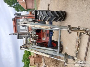 Traktor Same Tigar 105