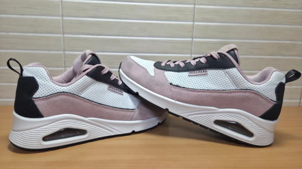 Skechers Uno-Two Much Fun