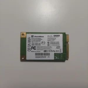 Wifi kartica Atheros AR5007 AR5BXB63 mini PCIe 54Mbps