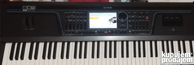 Ketron SD9