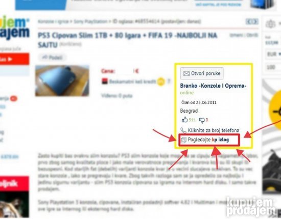 PS4 igre oRiGiNaL - Playstation 4 igrice - Beograd - od A-L
