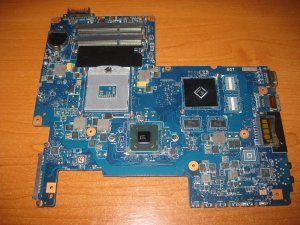 ISPRAVNA maticna za Toshiba C670-12E nVidia GT315