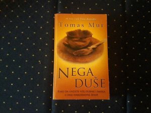 Nega duse/Tomas Mur