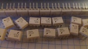 CNY17-4X007T Optokoppler  br.1308