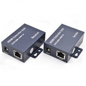 HDMI ekstender aktivni 60m 1080P KT-HEX196
