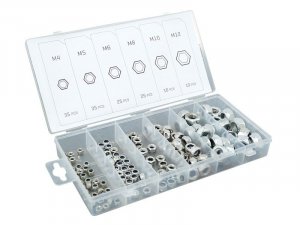 Sigurnosne matice set 146 kom