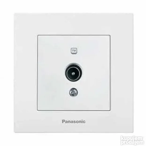 TV završna bela priključnica WKTC0451-2WH EU4