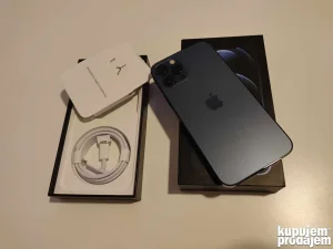 Iphone 12 Pro 256GB FULL PACK