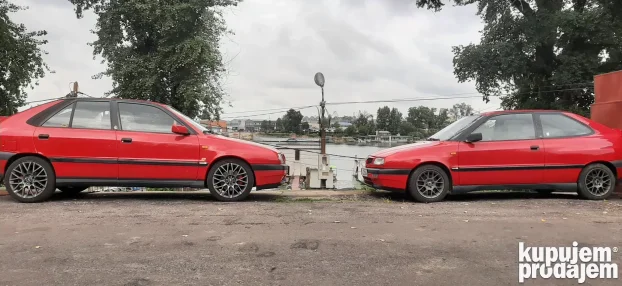 1998 Lancia Delta 1.8gt